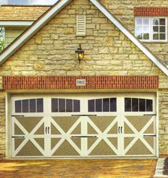 Glass Panel with Aluminium Frame