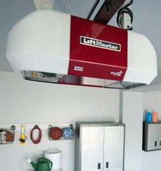 OC Garage Door Automation