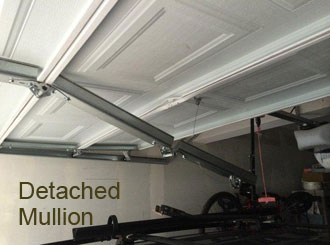 Fix Detached Mullion