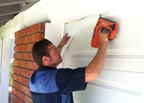 Recent Work Garage Doors Opener