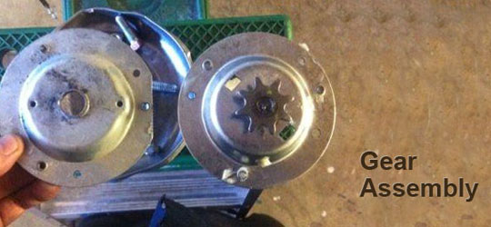 Assembly Gear Machine