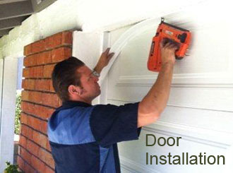 Garage Door Opener Installation
