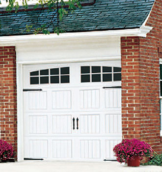 OC Aluminium Garage Doors