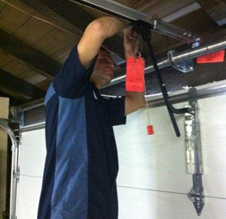 Garage Door Safety Inspections