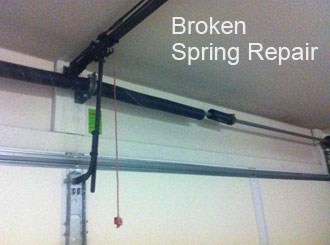 Broken Springs Services