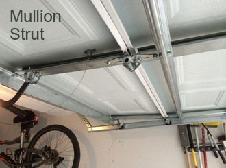 Stalk Mullion Maintenance