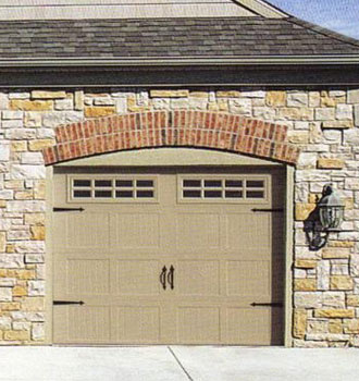 Irvine Vinyl Garage Doors